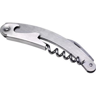 Image of Stainless steel waiter's knife