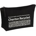 Image of Cheriton Handy Recycled 10oz Pouch.