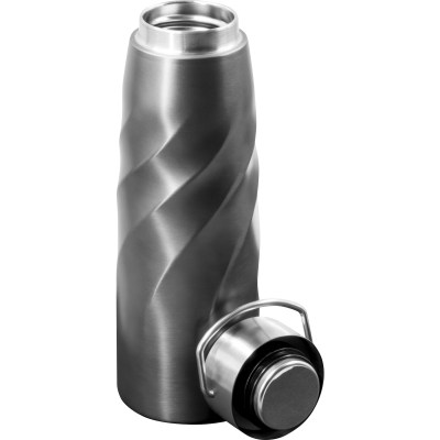 Image of BrandCharger Recycled Steel Bottle