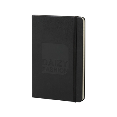 Image of Classic Medium Hard Cover Notebook - Ruled