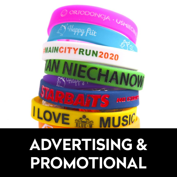 Advertising and Promotional